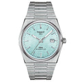 Tissot Prx 40mm Automatic Unisex Silver Watch T137 407 11 351 00 -korean beauty