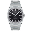 Tissot Prx Powermatic 80 Mens Black Watch T1374071105100 -korean beauty