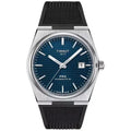 Tissot Prx Powermatic 80 Mens Black Watch T137 407 17 041 00 -korean beauty