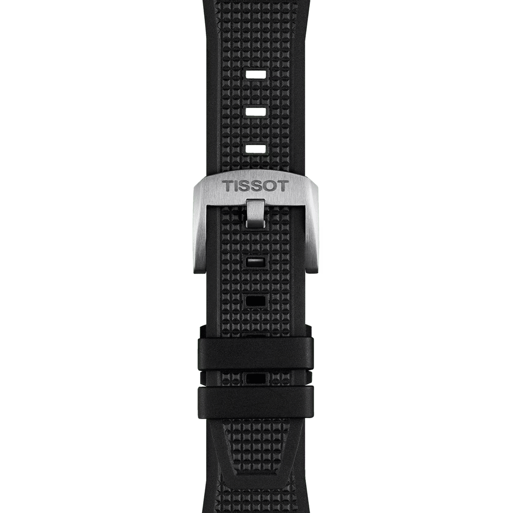 Tissot Prx Powermatic 80 Mens Black Watch T137 407 17 041 00 -korean beauty
