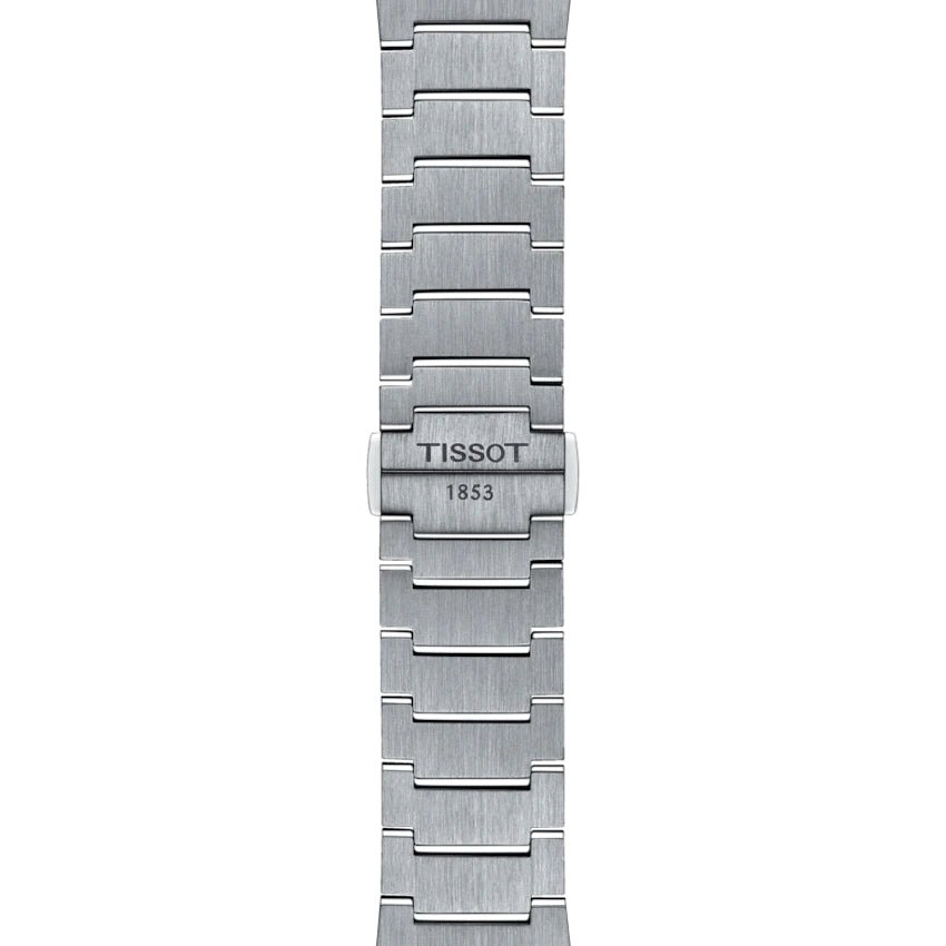 Tissot Prx Powermatic 80 Mens Green Watch T1374071109100 -korean beauty