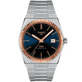 Tissot Prx Powermatic 80 Mens Silver Watch T931 407 41 041 00 -korean beauty