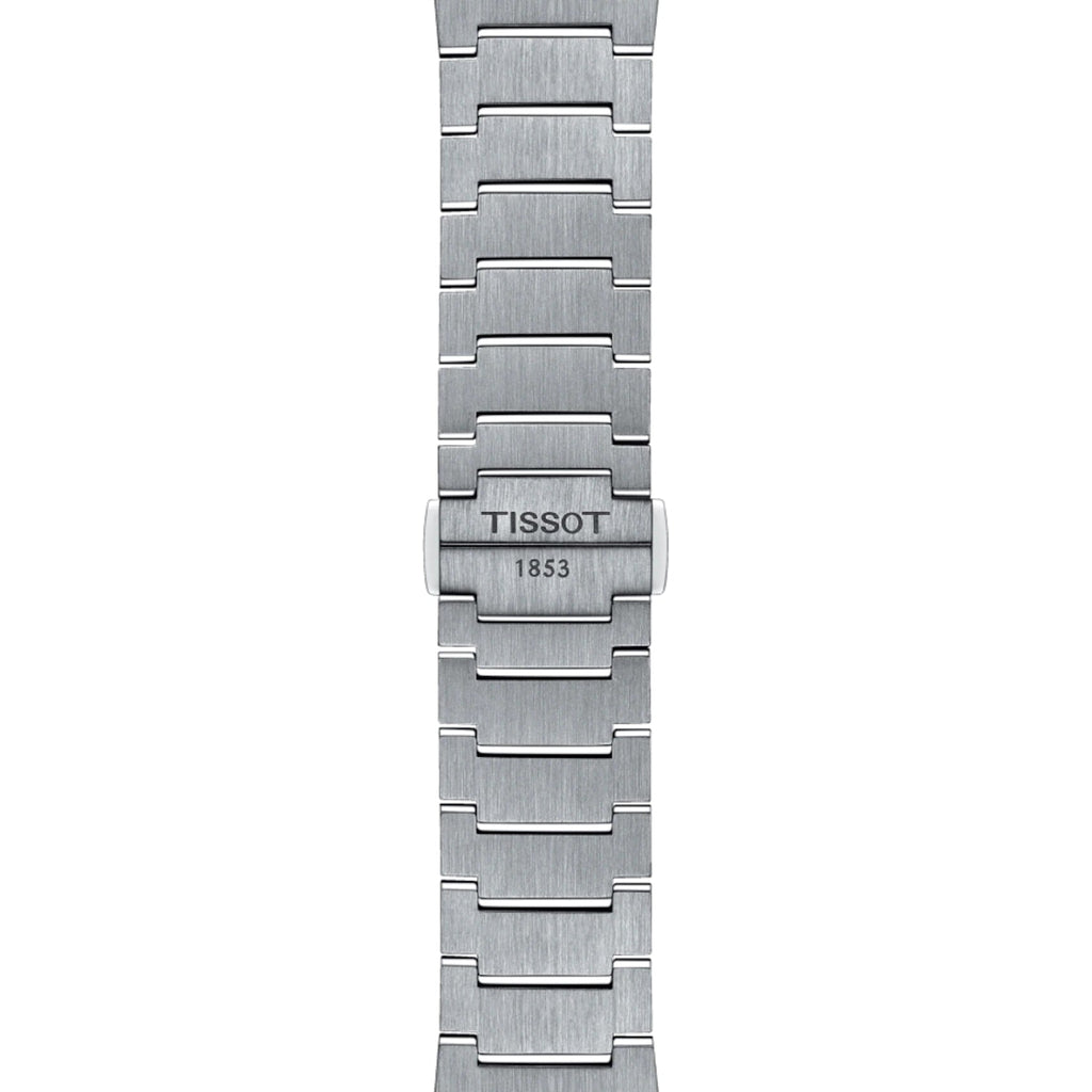 Tissot Prx Powermatic 80 Mens Silver Watch T931 407 41 041 00 -korean beauty
