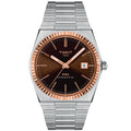 Tissot Prx Powermatic 80 Mens Silver Watch T931 407 41 291 00 -korean beauty