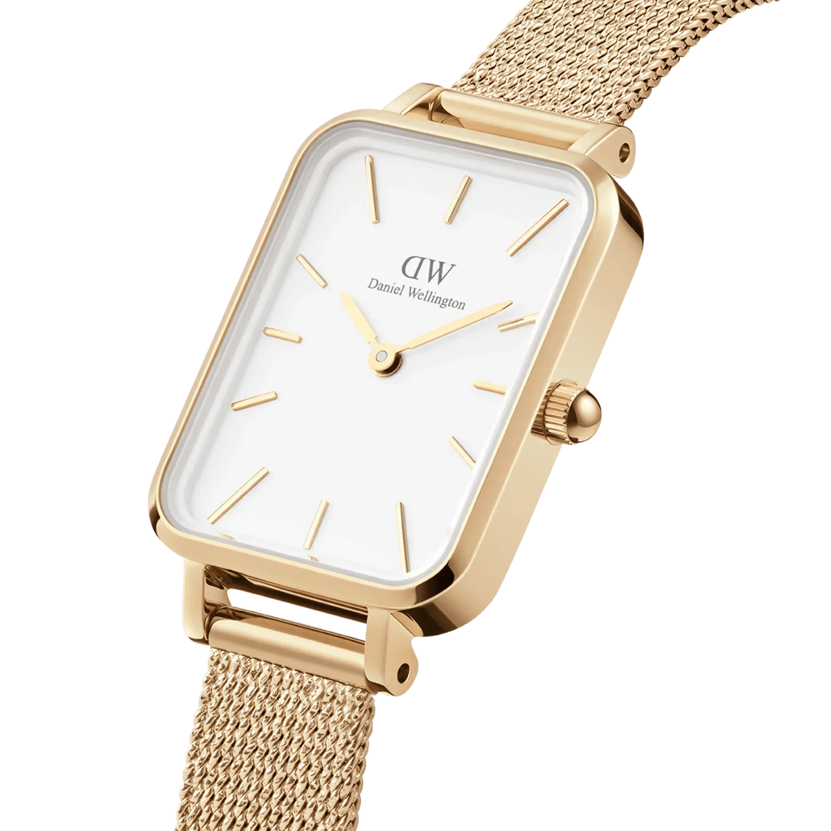 Daniel Wellington Ladies Gold Watch Dw00100556 Copy -korean beauty