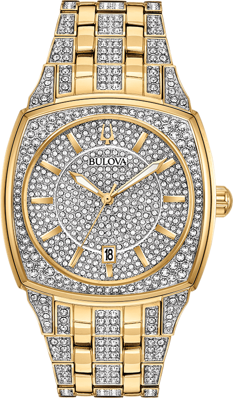 Bulova Watch For 98b323 -korean beauty