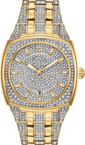 Bulova Watch For 98b323 -korean beauty