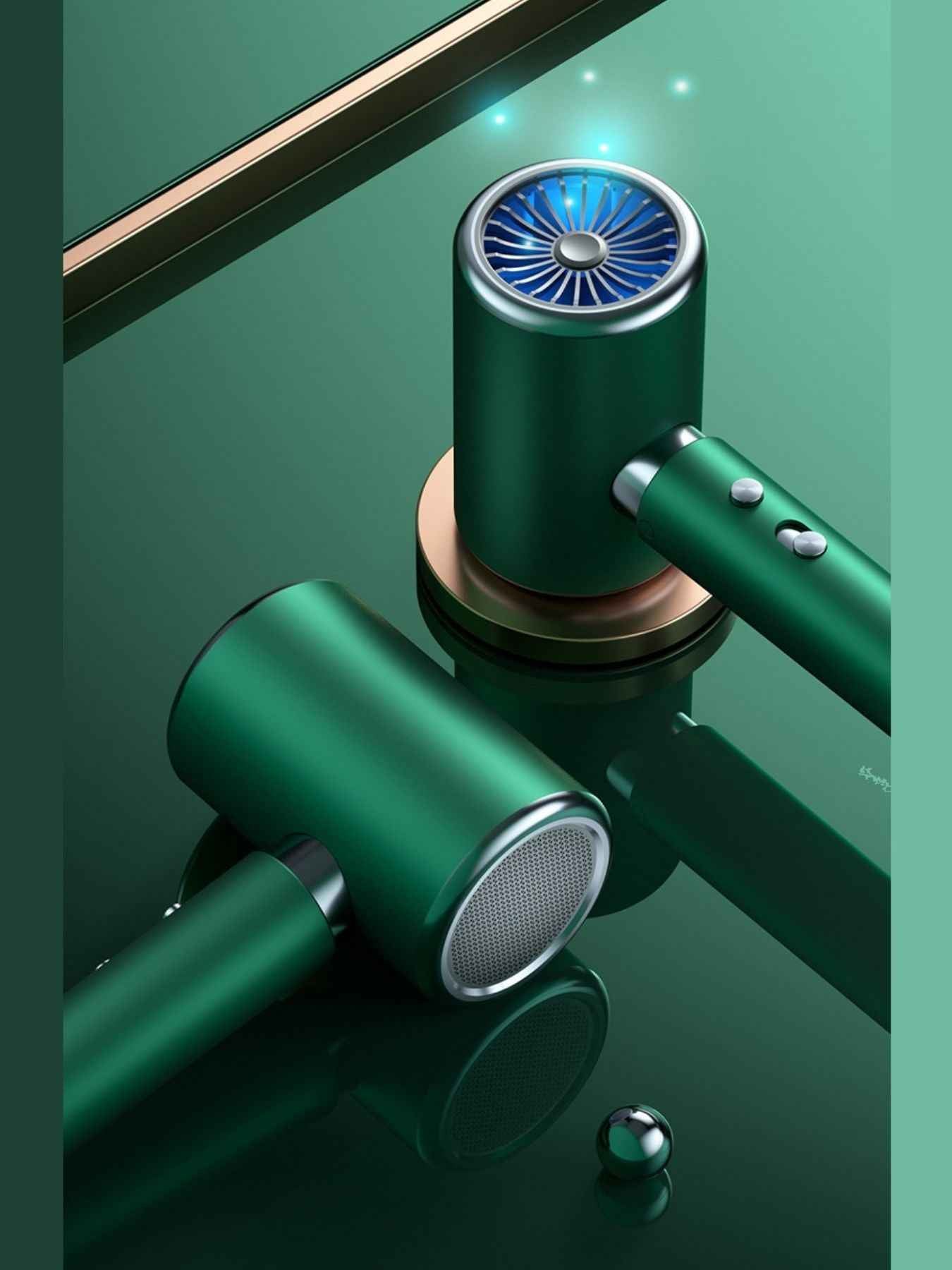 Constant Temperature High-Speed Hair Dryer