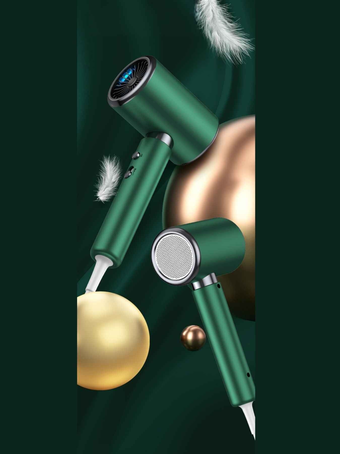 Constant Temperature High-Speed Hair Dryer