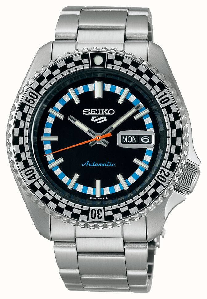 Homeseikoseiko 5 Sportsskx Re Interpretation Watchessrpk67k1fabio30 03 2024 -korean beauty