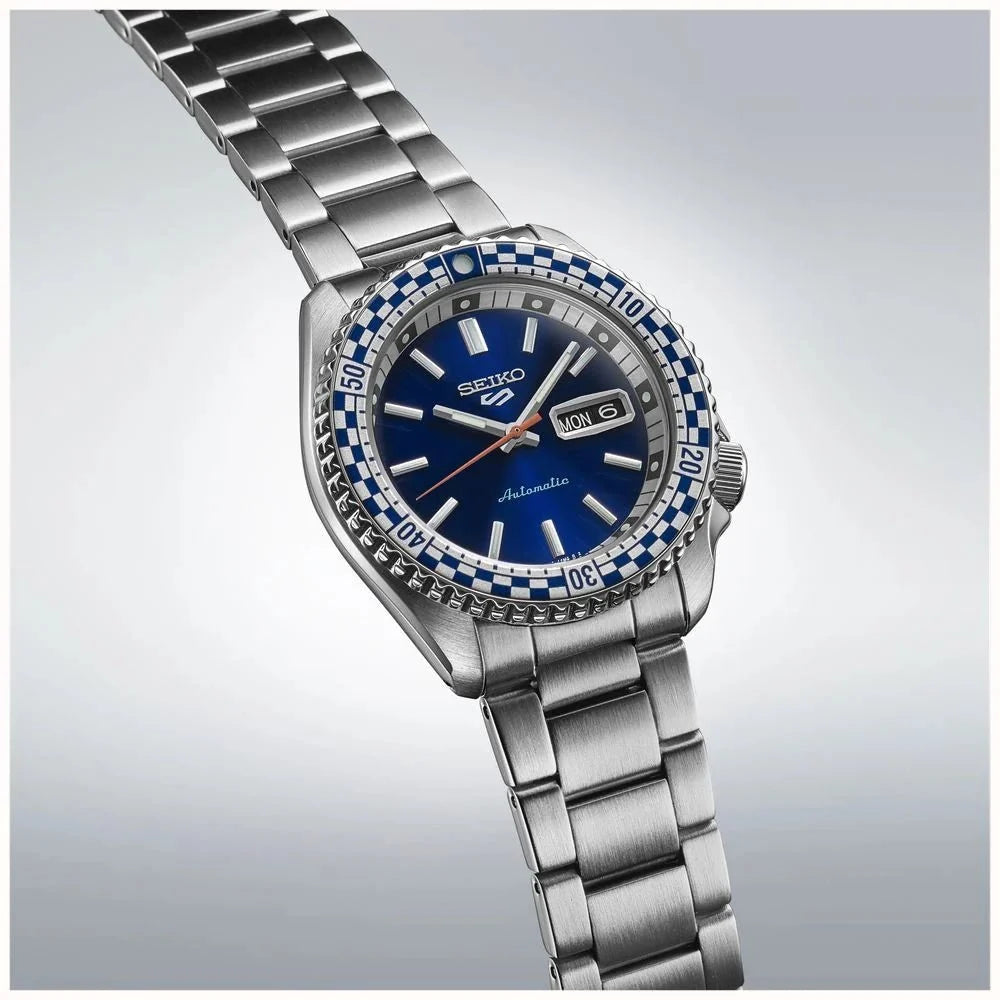 Seiko Srpk65k1 Seiko 5 Sports Automatic -korean beauty