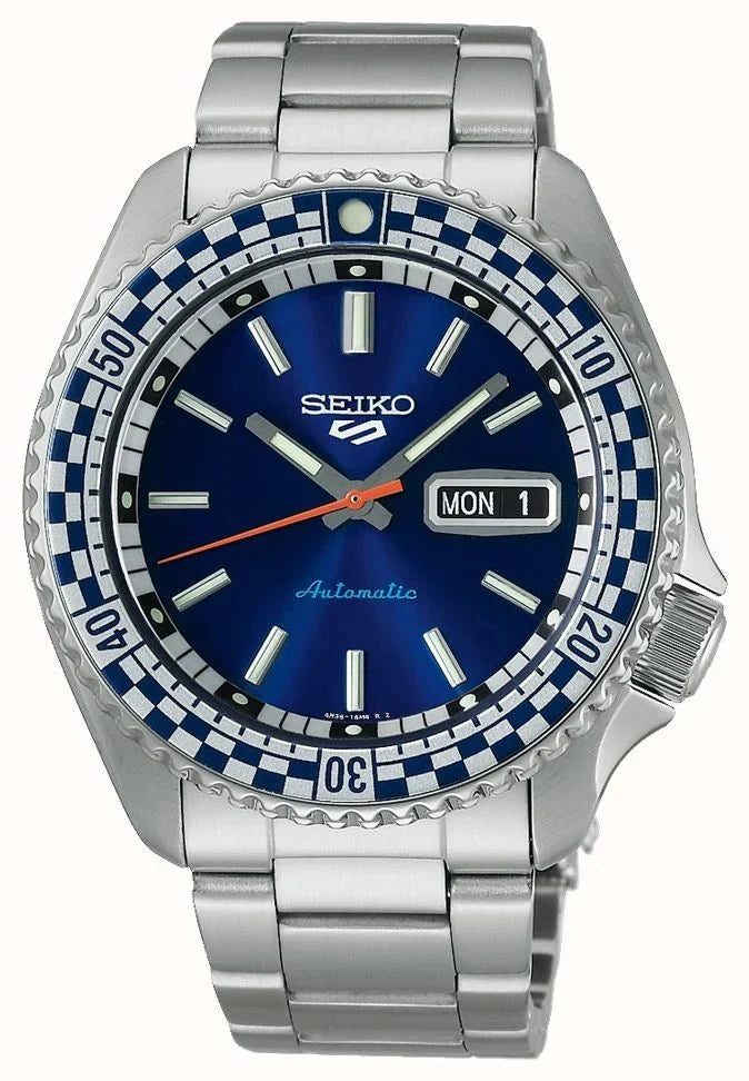 Seiko Srpk65k1 Seiko 5 Sports Automatic -korean beauty