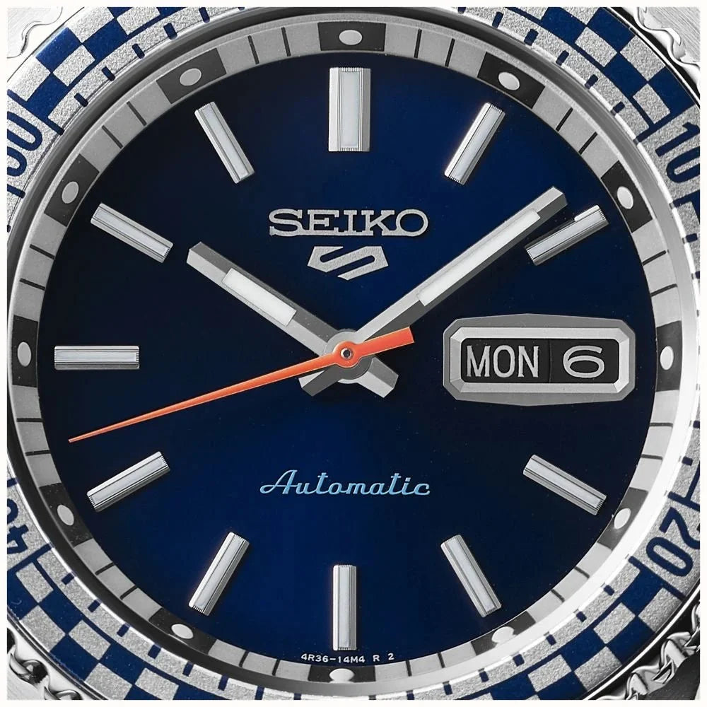 Seiko Srpk65k1 Seiko 5 Sports Automatic -korean beauty