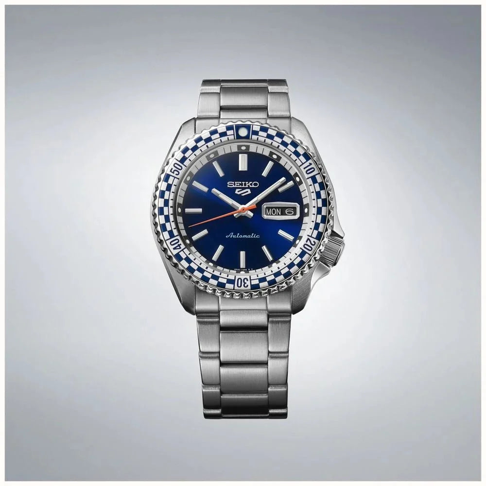 Seiko Srpk65k1 Seiko 5 Sports Automatic -korean beauty