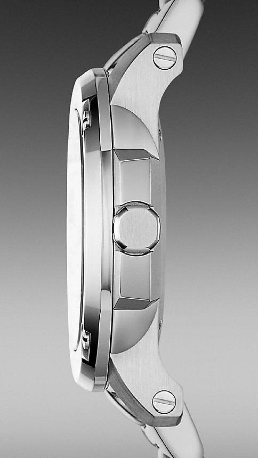 Burberry The Britain Diamonds Mother Of Pearl Dial Silver Steel Strap Watch For Women Bby1804 -korean beauty