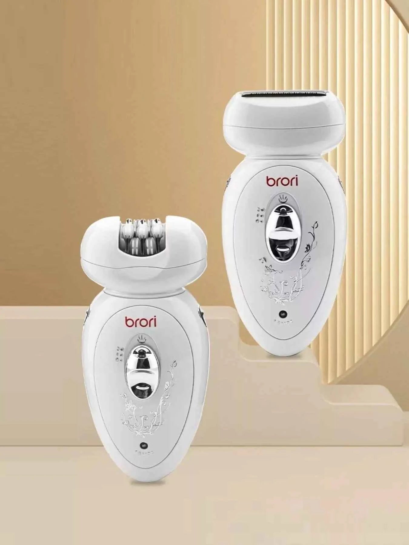 Rechargeable Hair Removal Epilator