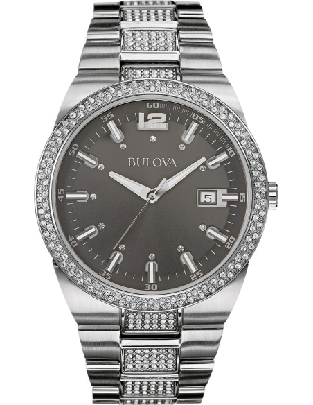 Bulova Watch For 96b221 -korean beauty