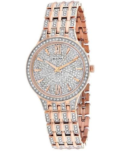 Bulova Watch For 98l235 -korean beauty