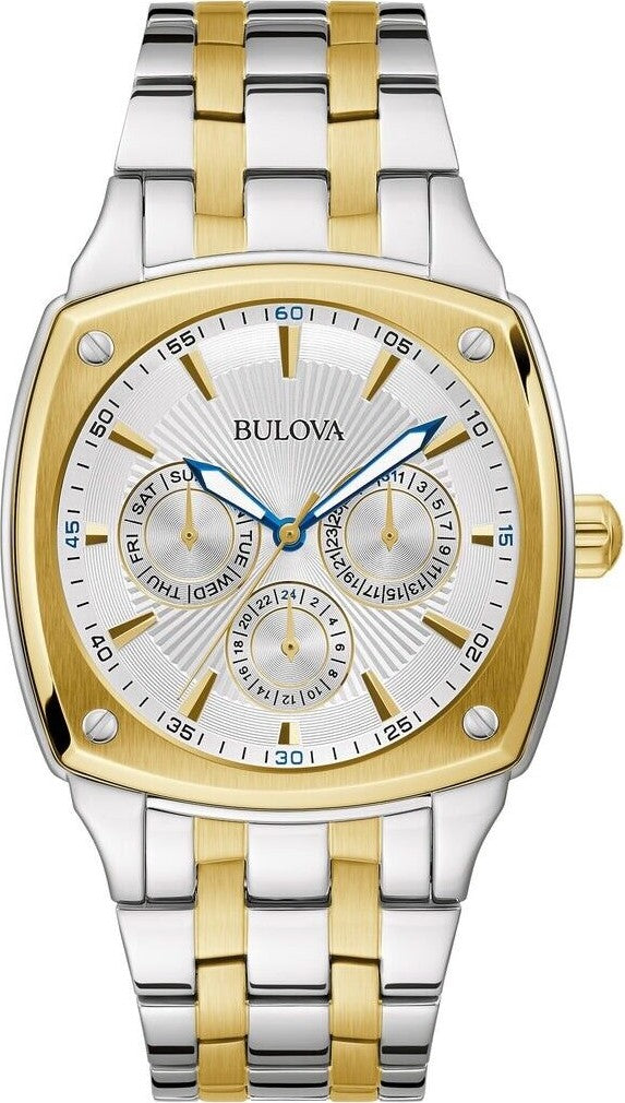 Bulova Watch For 98c142 -korean beauty