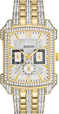 Bulova Watch For 98c109 -korean beauty