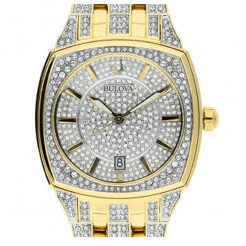 Bulova Watch For 98b323 -korean beauty