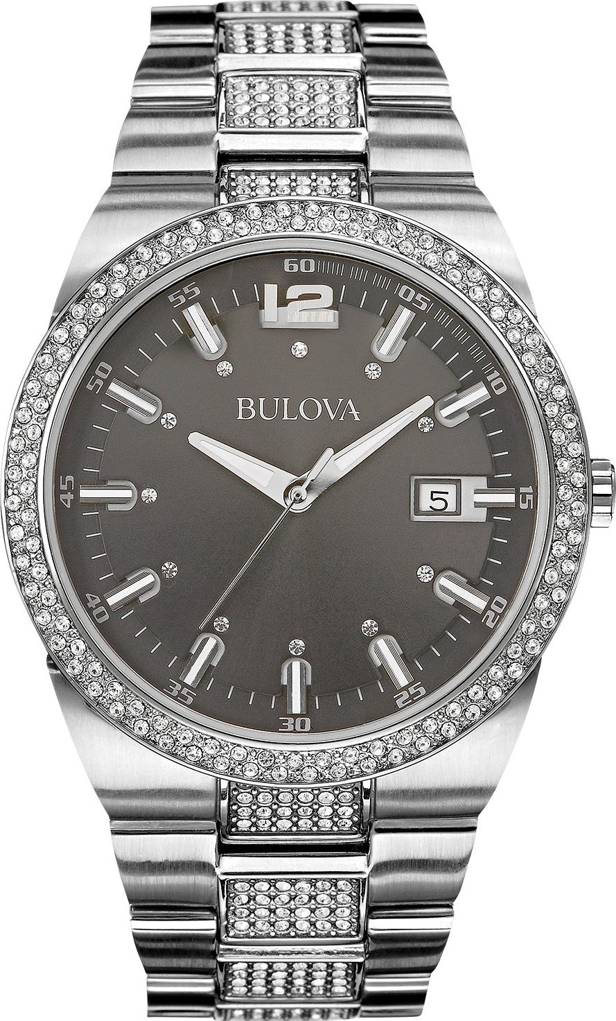 Bulova Watch For 96b221 -korean beauty
