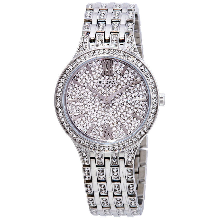 Bulova Watch For 96l243 -korean beauty
