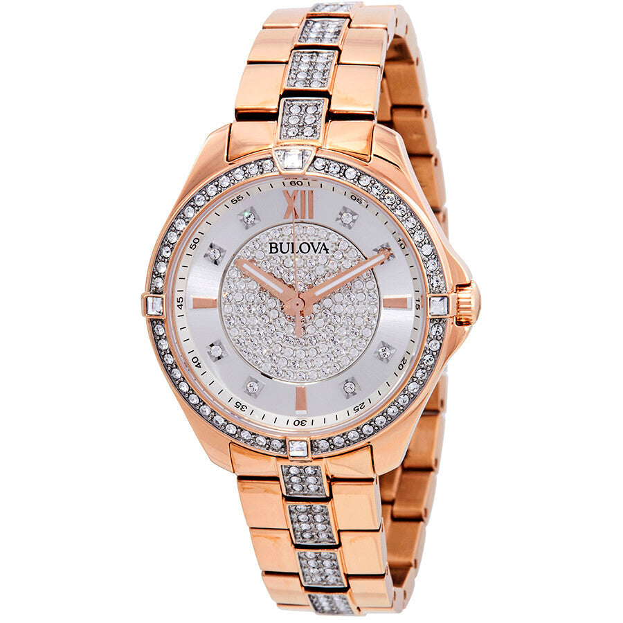 Bulova Watch For 98l229 -korean beauty