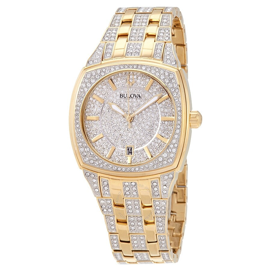 Bulova Watch For 98b323 -korean beauty