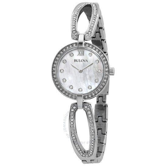 Bulova Watch For 96l223 -korean beauty