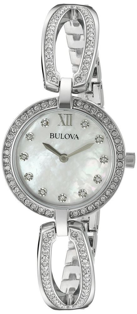 Bulova Watch For 96l223 -korean beauty