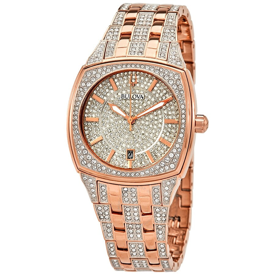Bulova Watch For 98b324 -korean beauty