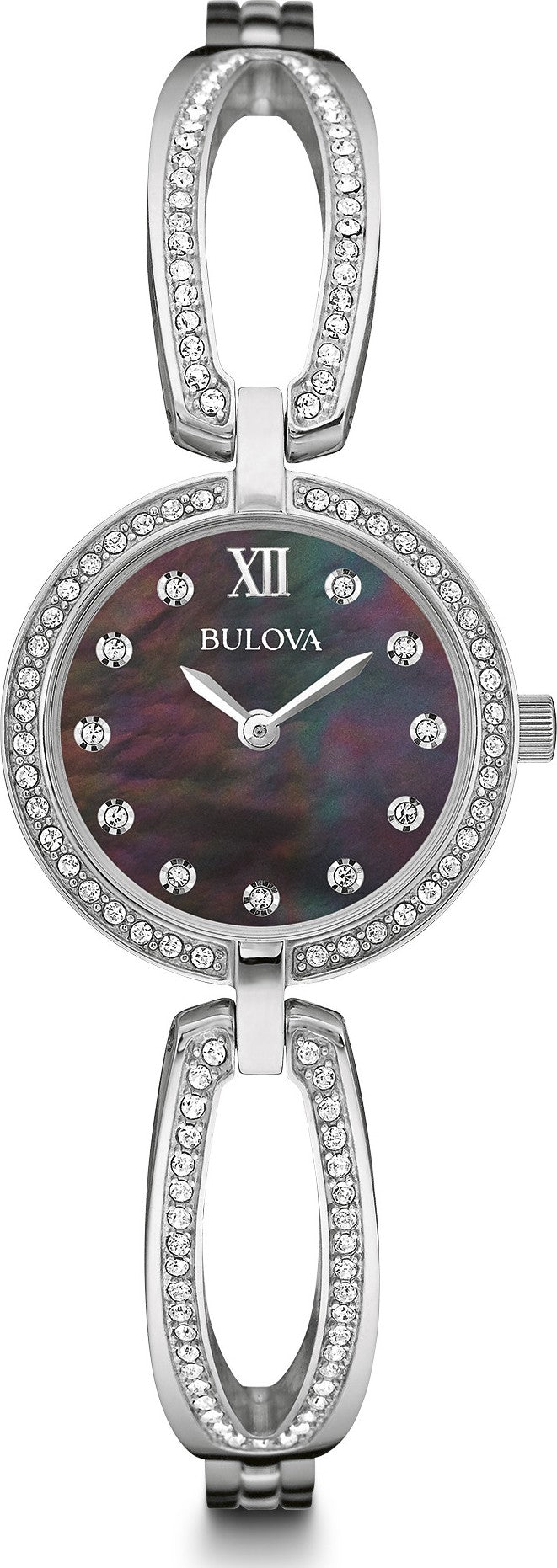 Bulova Watch For 96l224 -korean beauty