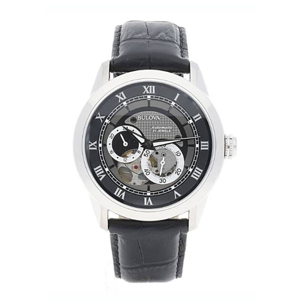 Bulova Watch For 96a135 -korean beauty