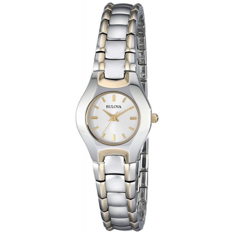 Bulova Watch For 98t84 -korean beauty