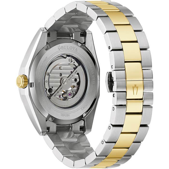 Mens Classic Automatic Watch 98a284 -korean beauty