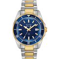 Gents Two Tone Watch 98b334 -korean beauty