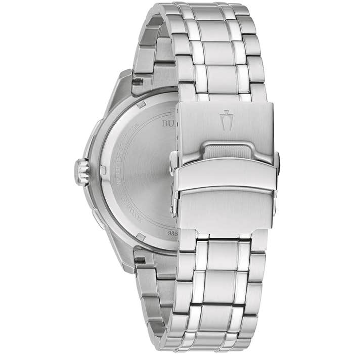 Mens Sport Green Watch 98b359 -korean beauty