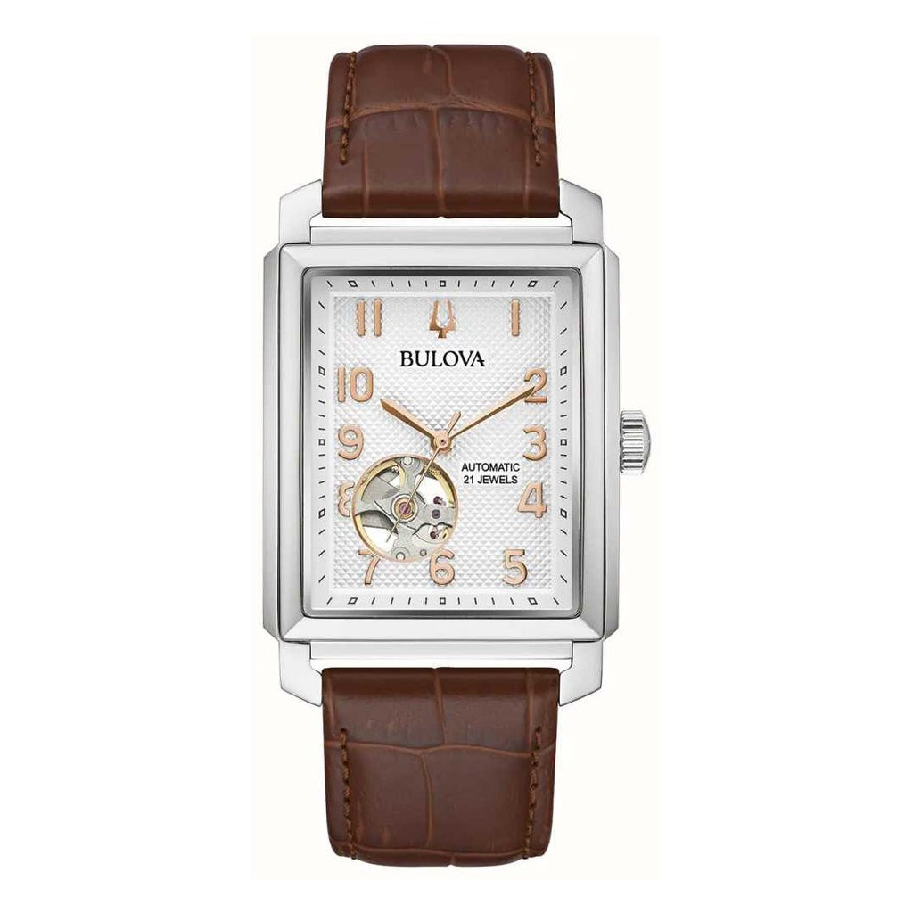 Gents Sutton Automatic Watch 96a268 -korean beauty