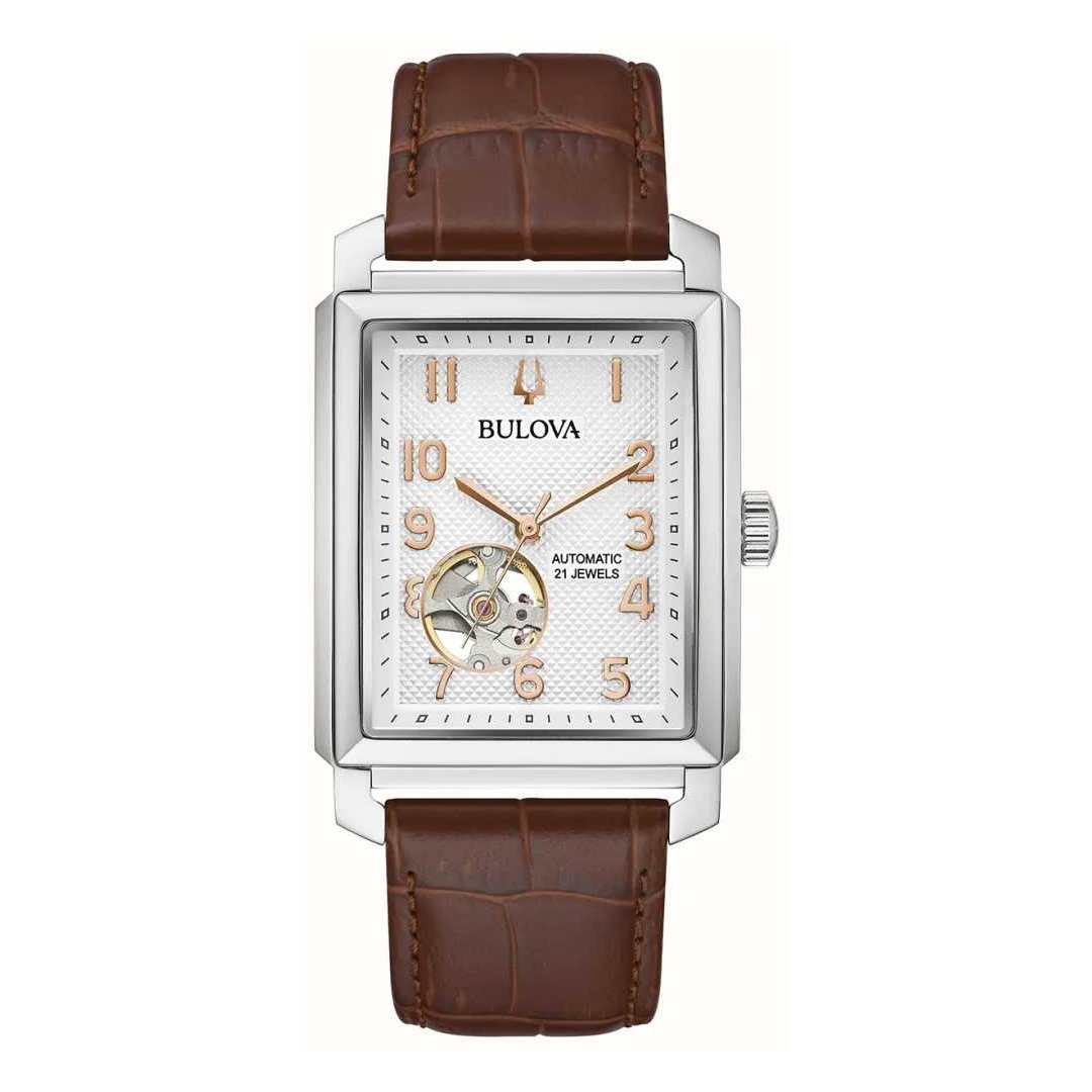 Gents Sutton Automatic Watch 96a268 -korean beauty