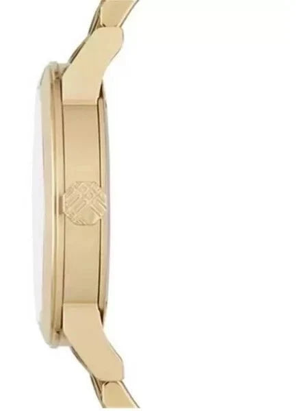 Burberry Ladies Watch The City Yellow Gold Bu9134 -korean beauty