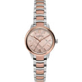 Burberry Ladies Watch Swiss Classic Two Tone Bu10117 -korean beauty
