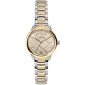 Burberry Ladies Watch Swiss Classic Two Tone Bu10118 -korean beauty