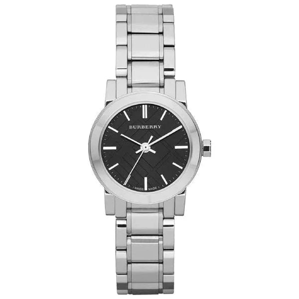 Burberry Ladies Watch The City Black Bu9201 -korean beauty