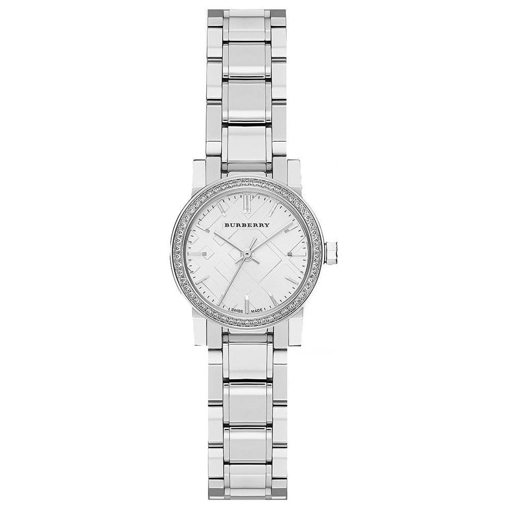 Burberry Ladies Watch The City Diamond Bu9220 -korean beauty