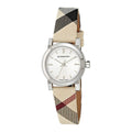 Burberry Ladies Watch The City Haymarket Check Bu9222 -korean beauty