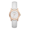 Burberry Ladies Watch The City Rose Gold Bu9209 -korean beauty