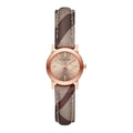 Burberry Ladies Watch The City Rose Gold Bu9236 -korean beauty