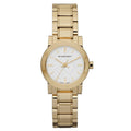 Burberry Ladies Watch The City Yellow Gold Bu9203 -korean beauty