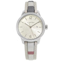 Burberry Ladies Watch The Classic Silver Bu10113 -korean beauty